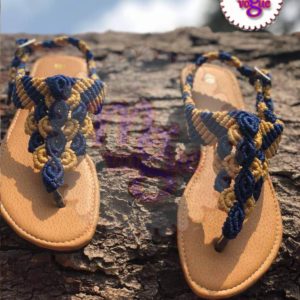 MgVogue Multicoloured Sandals