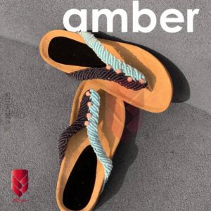 amber